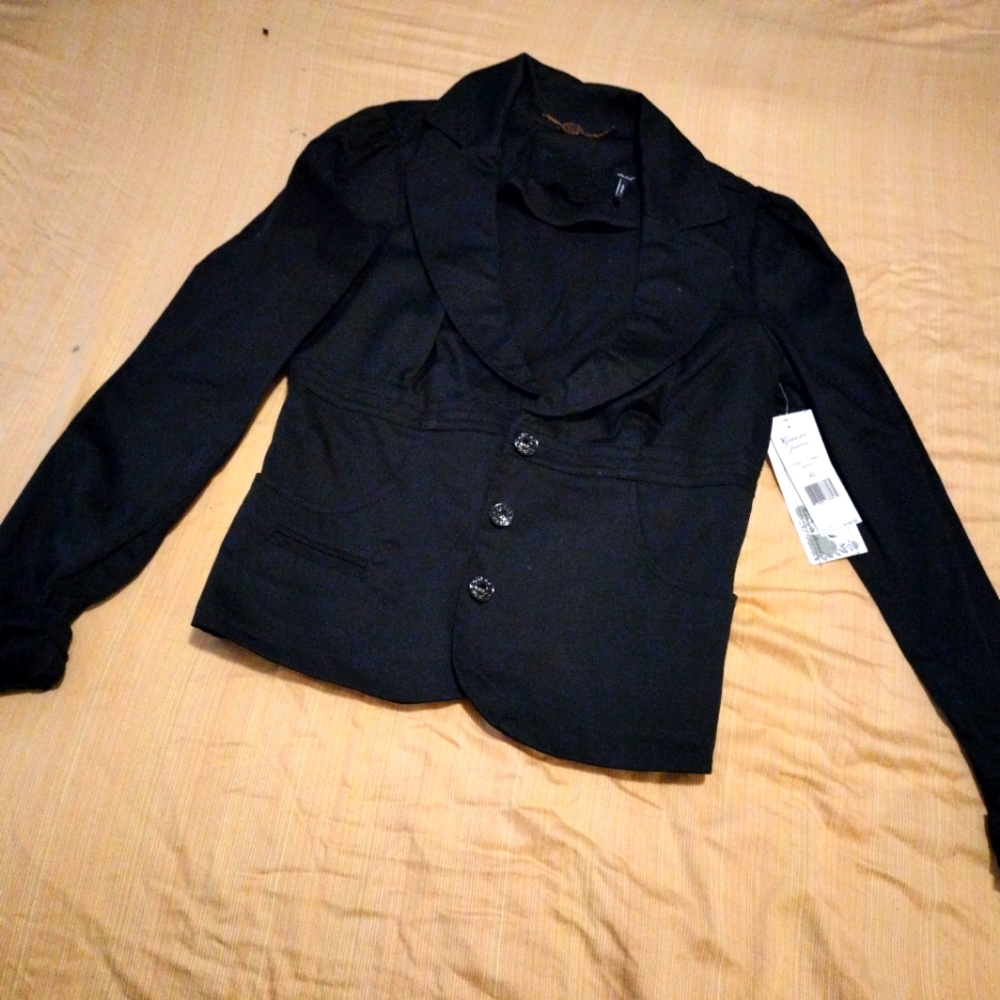 Dressy jacket